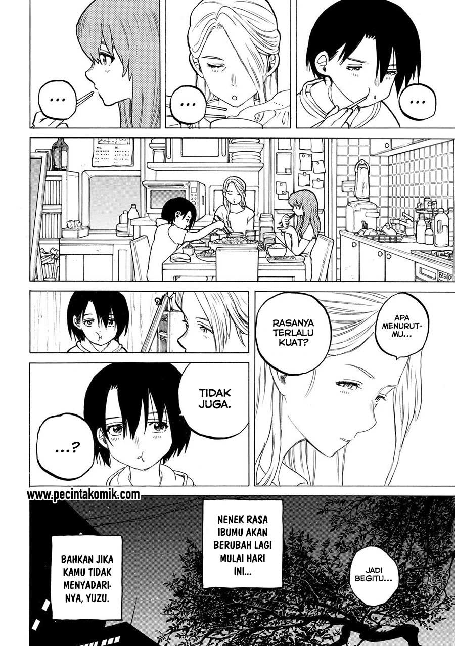 Koe no Katachi Chapter 32 Gambar 13