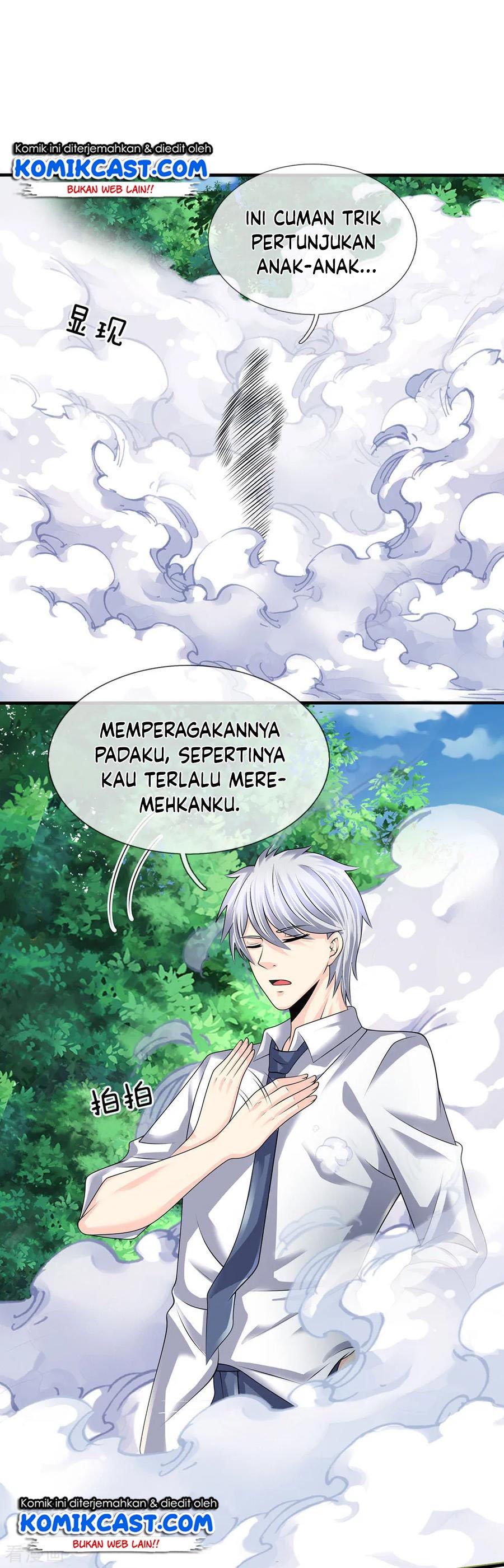 City of Heaven TimeStamp Chapter 101 Gambar 4