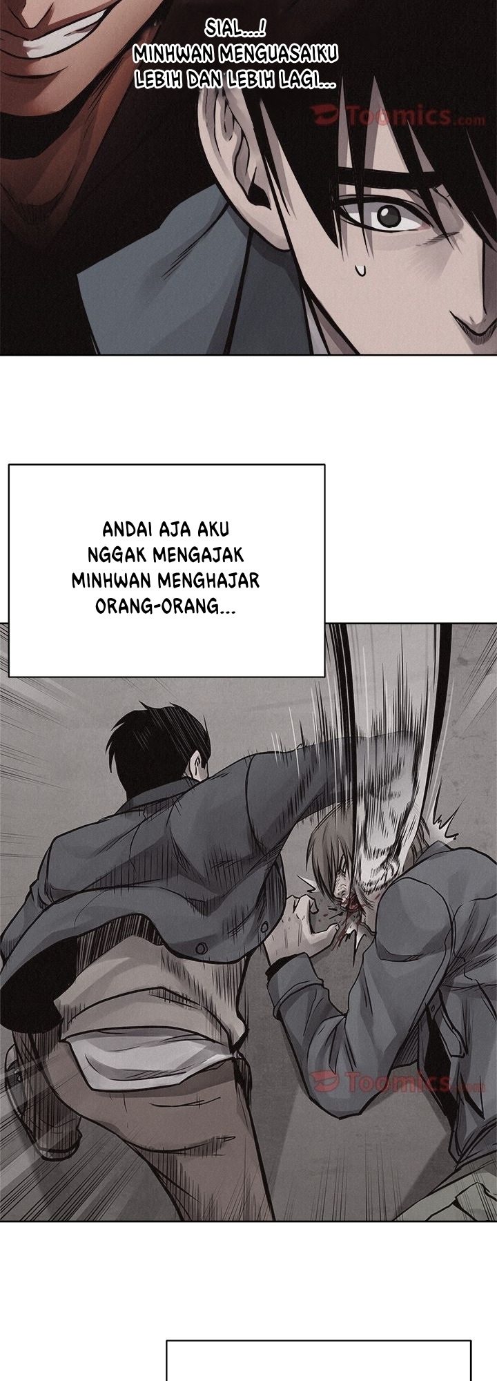 Pounding Chapter 45 Gambar 18