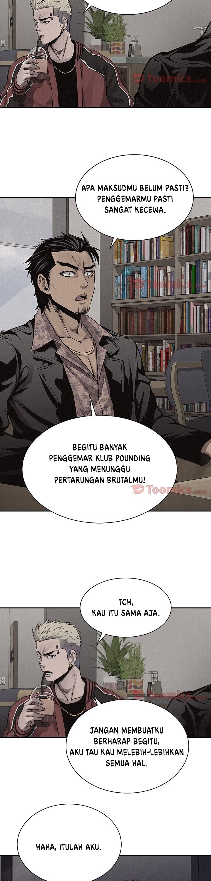 Pounding Chapter 42 Gambar 13