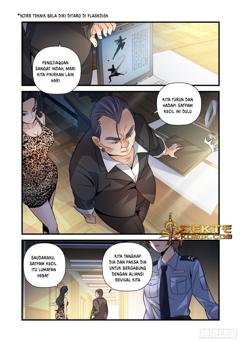 Luan Quan Chapter 22 Gambar 4