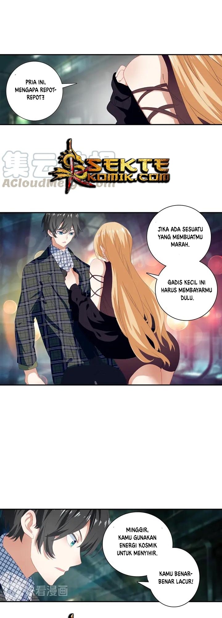 Kong Suxing Chapter 30 Gambar 9