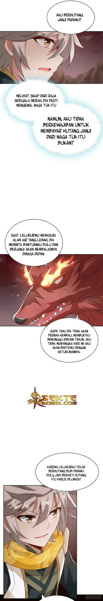 Inverse Scale Chapter 96 Gambar 9