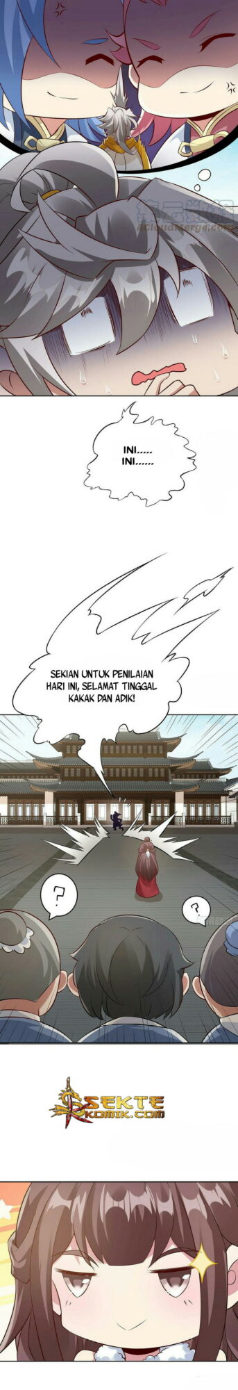 Inverse Scale Chapter 91 Gambar 14