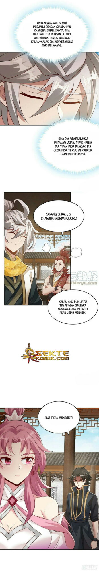 Inverse Scale Chapter 91 Gambar 4