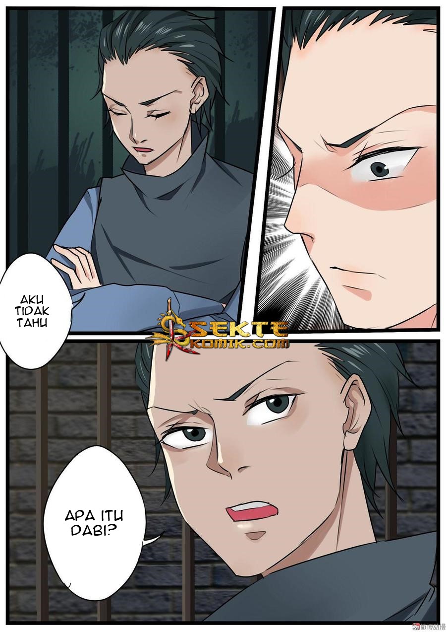 Fairy Killer Chapter 26 Gambar 11