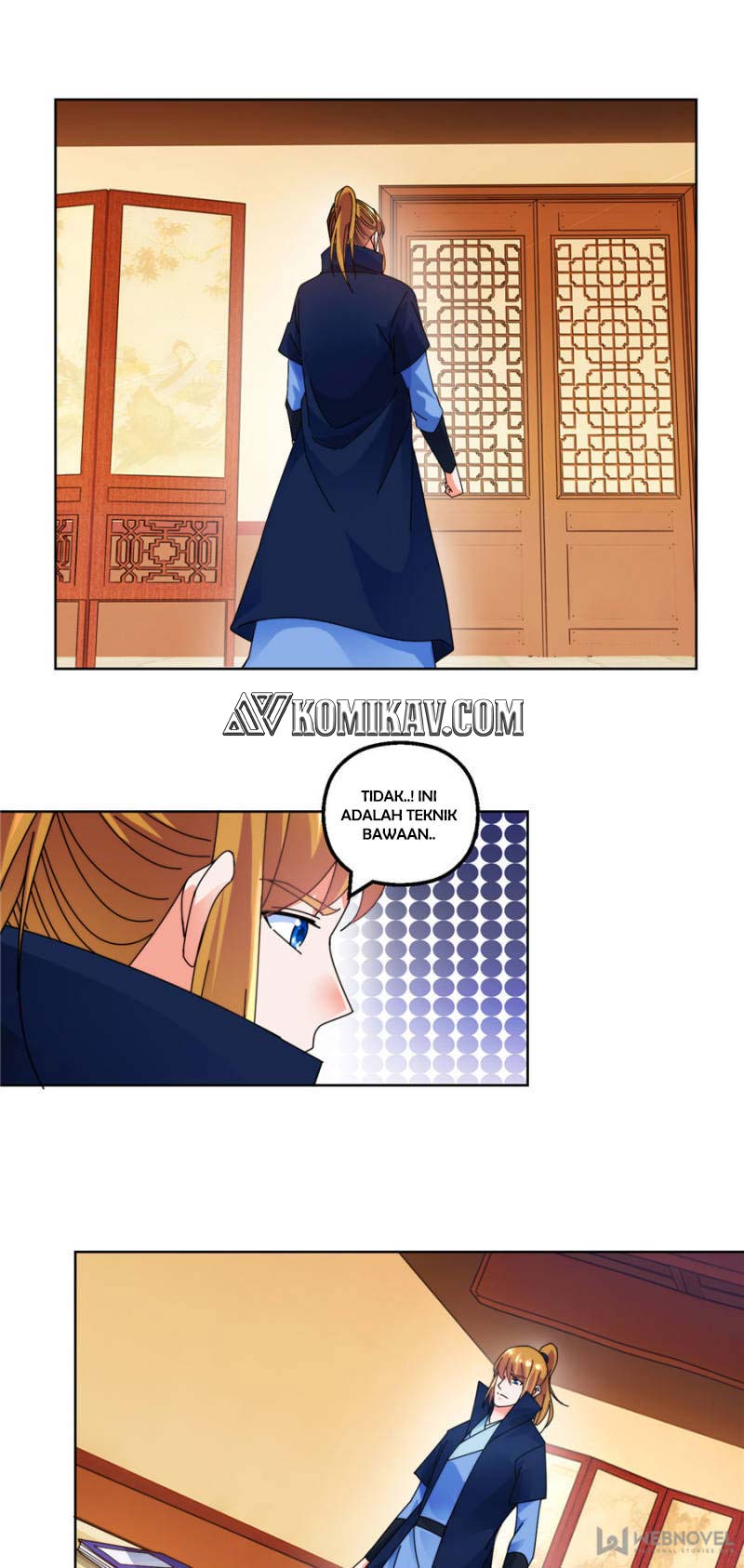 The Top Clan Leader In History Chapter 125 Gambar 10