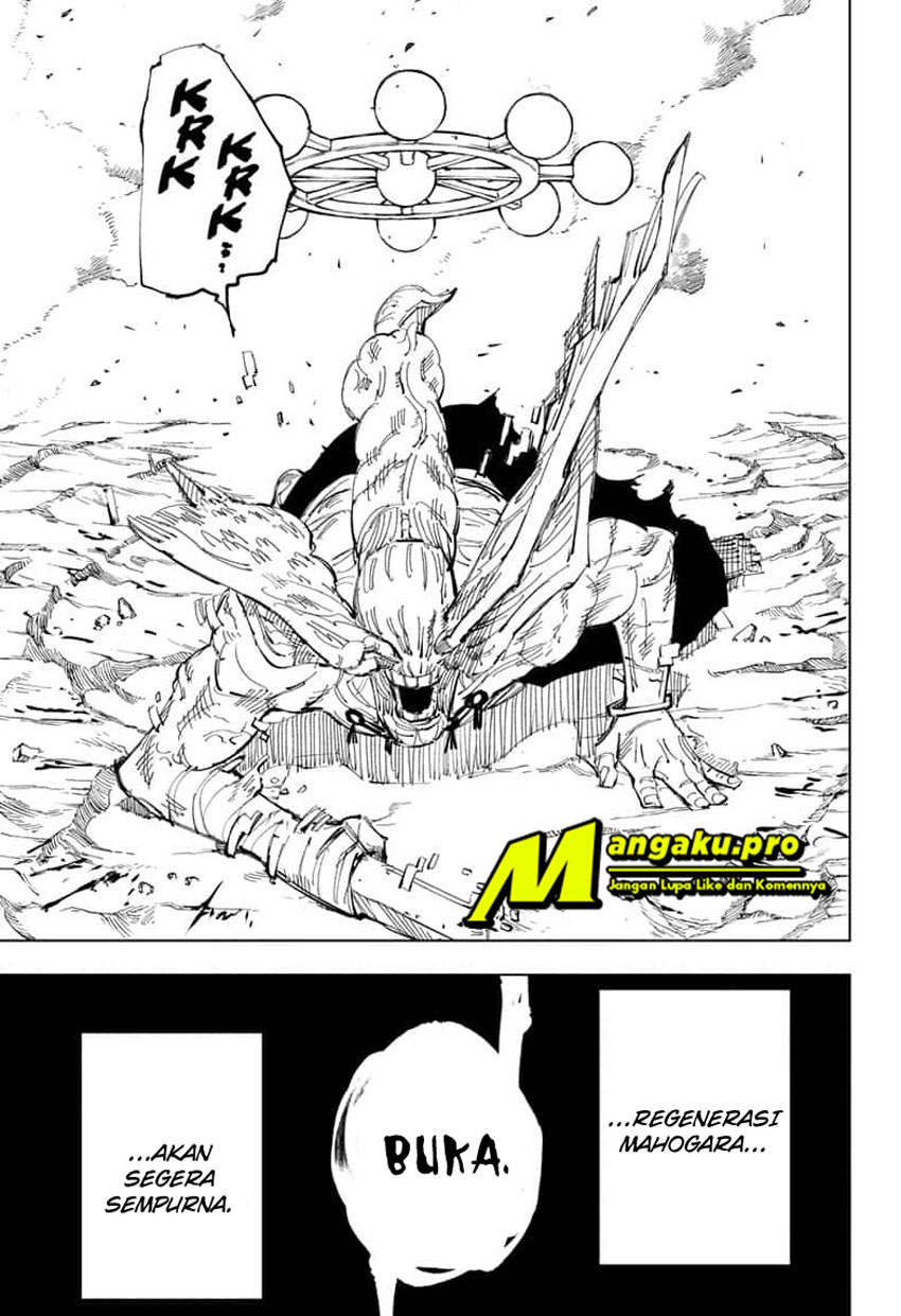 Jujutsu Kaisen Chapter 119 Gambar 11