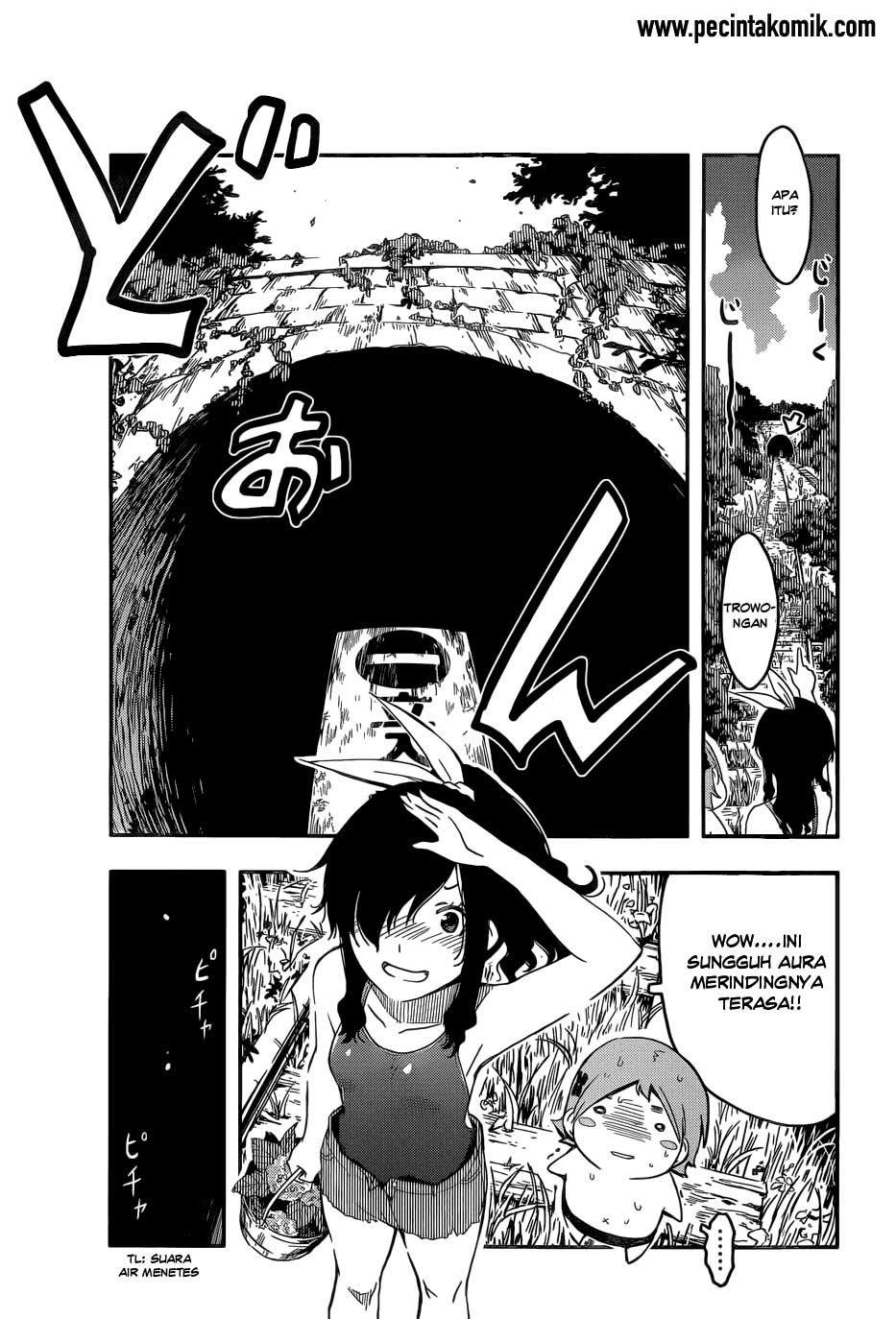 Sankarea Chapter 56.5 Gambar 10