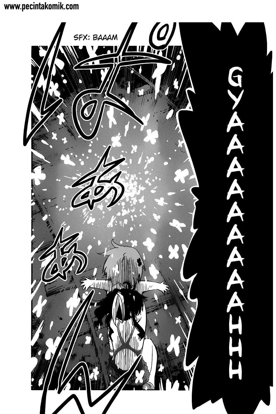 Sankarea Chapter 56.5 Gambar 22