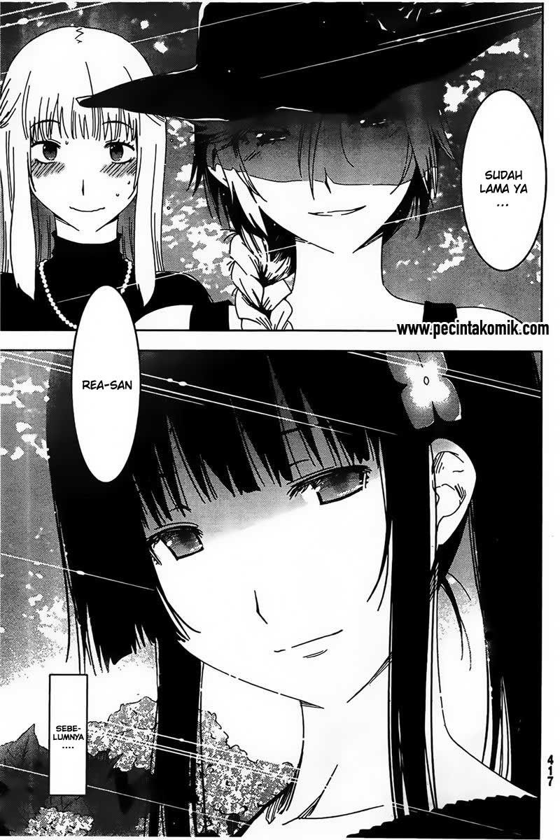 Sankarea Chapter 56 Gambar 10