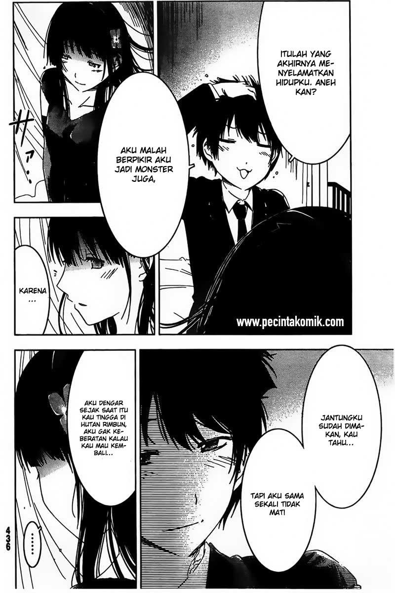 Sankarea Chapter 56 Gambar 29