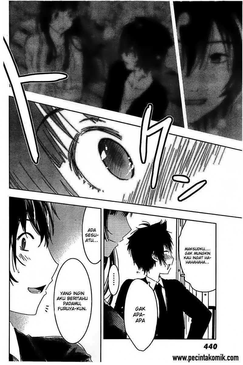 Sankarea Chapter 56 Gambar 33