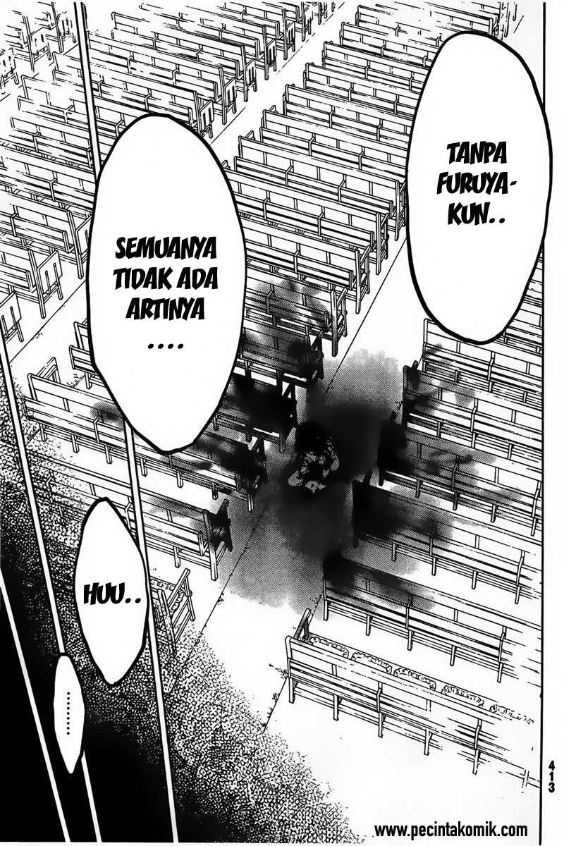 Sankarea Chapter 56 Gambar 6