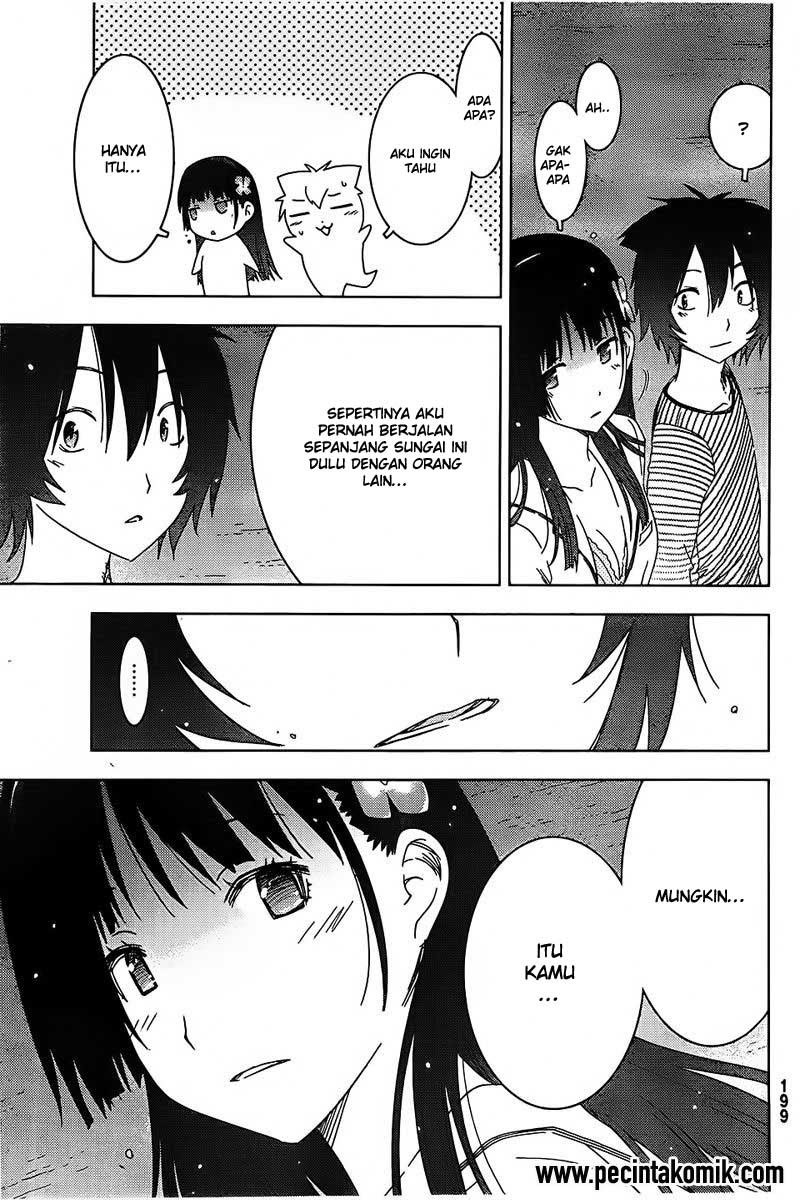 Sankarea Chapter 55 Gambar 10