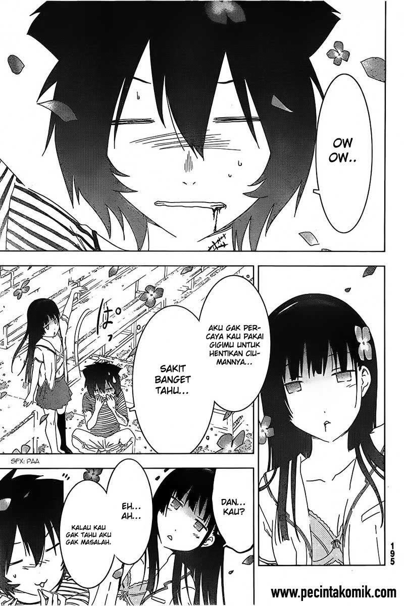 Sankarea Chapter 55 Gambar 6