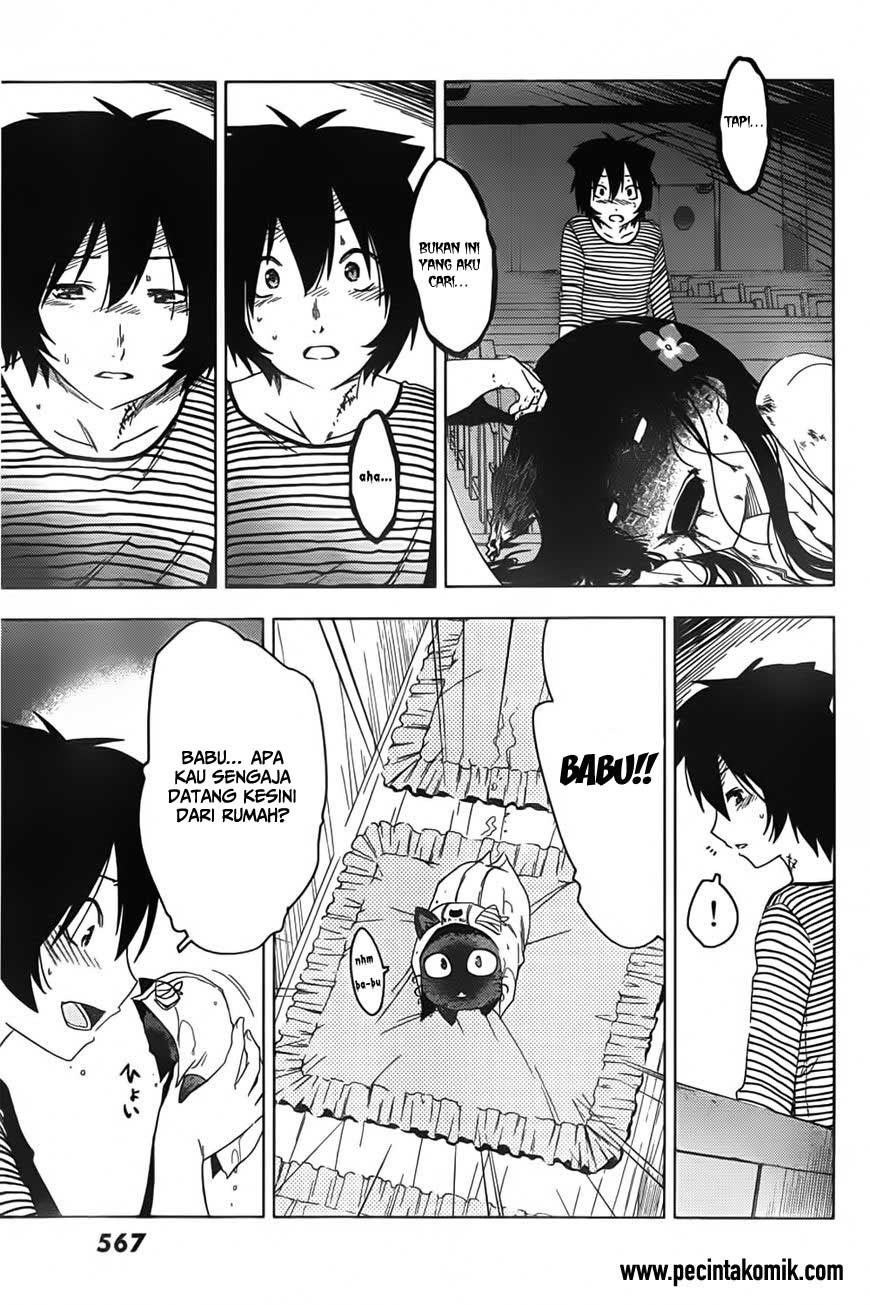 Sankarea Chapter 54 Gambar 10