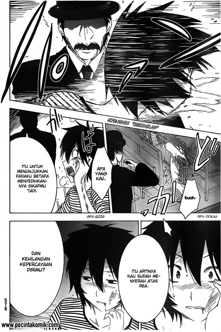 Sankarea Chapter 54 Gambar 21