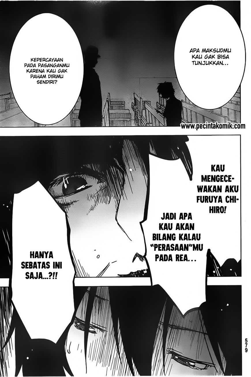 Sankarea Chapter 54 Gambar 22