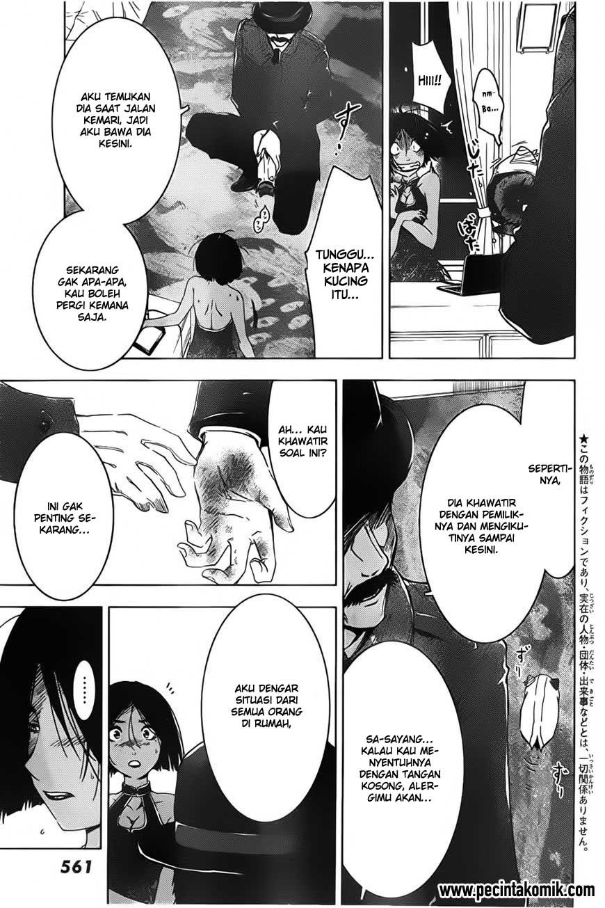 Sankarea Chapter 54 Gambar 4