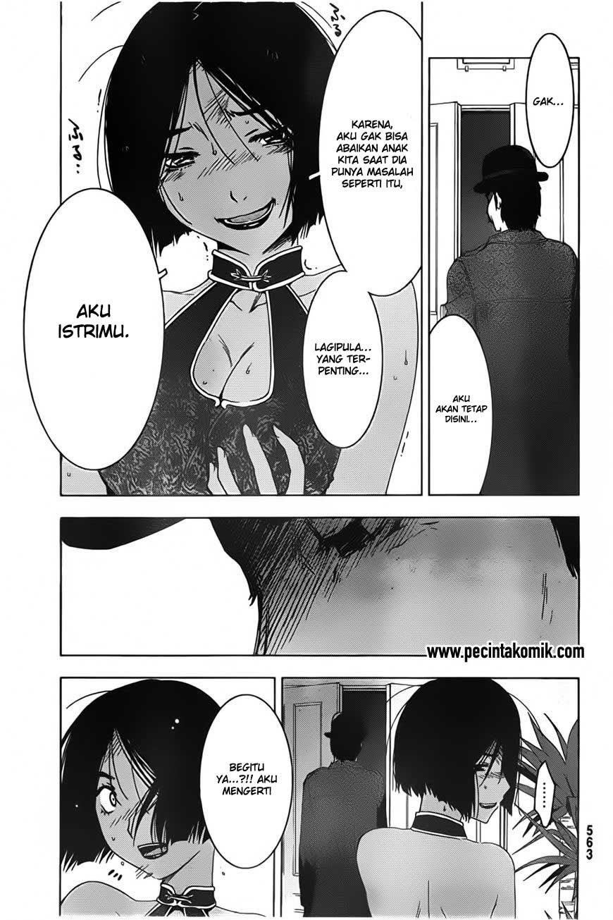 Sankarea Chapter 54 Gambar 6