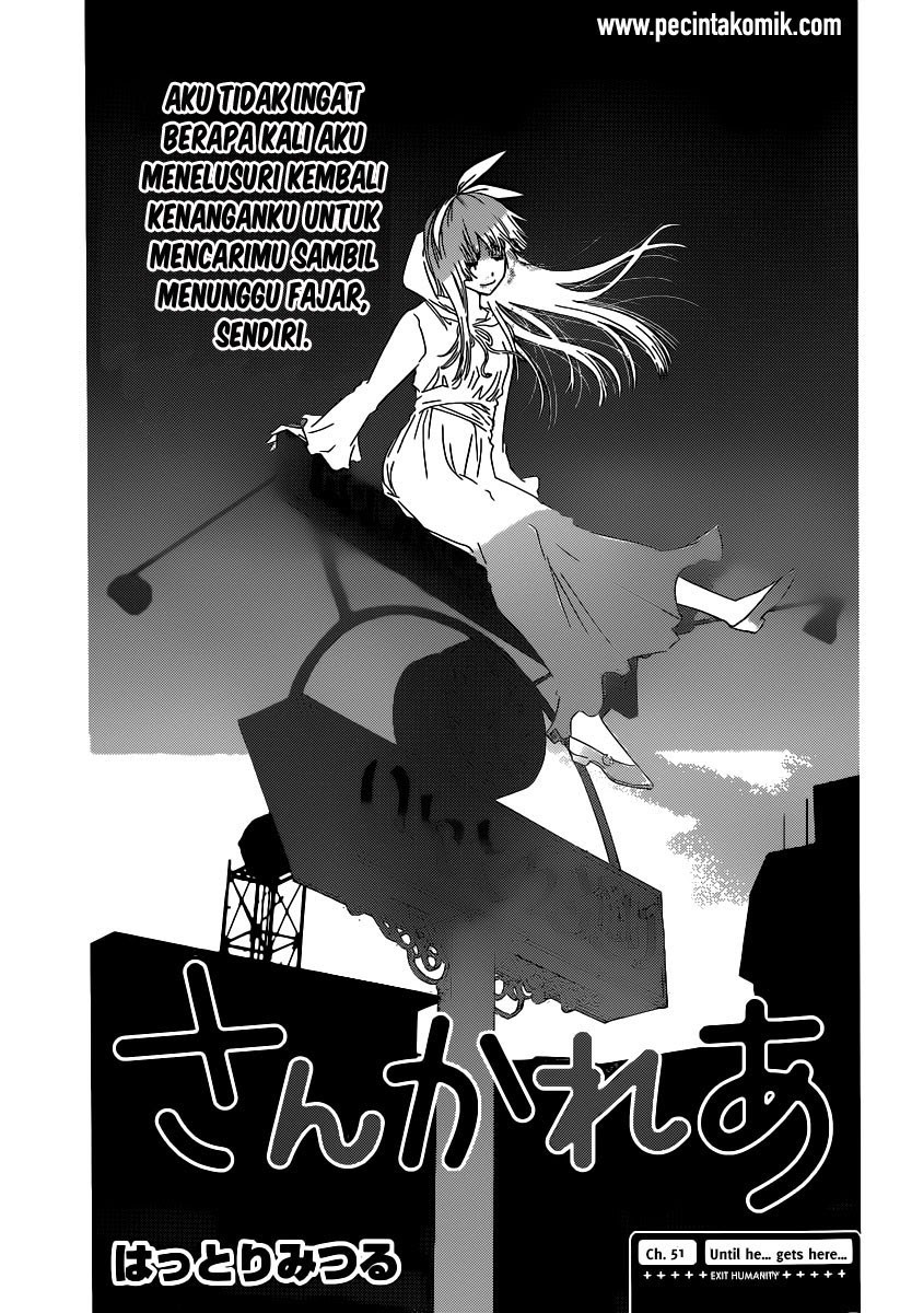 Baca Manga Sankarea Chapter 51 Gambar 2