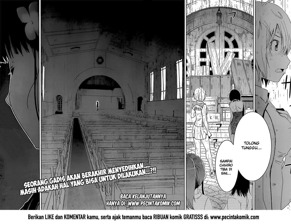 Sankarea Chapter 51 Gambar 31