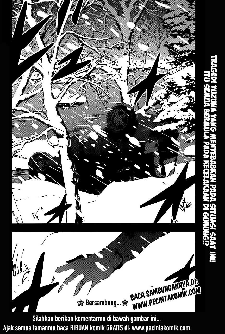 Sankarea Chapter 48 Gambar 28