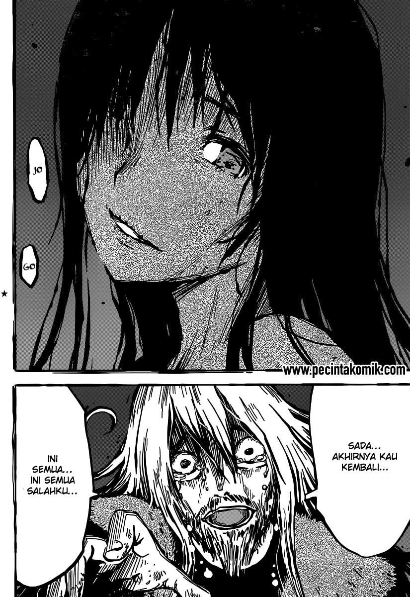 Sankarea Chapter 48 Gambar 5