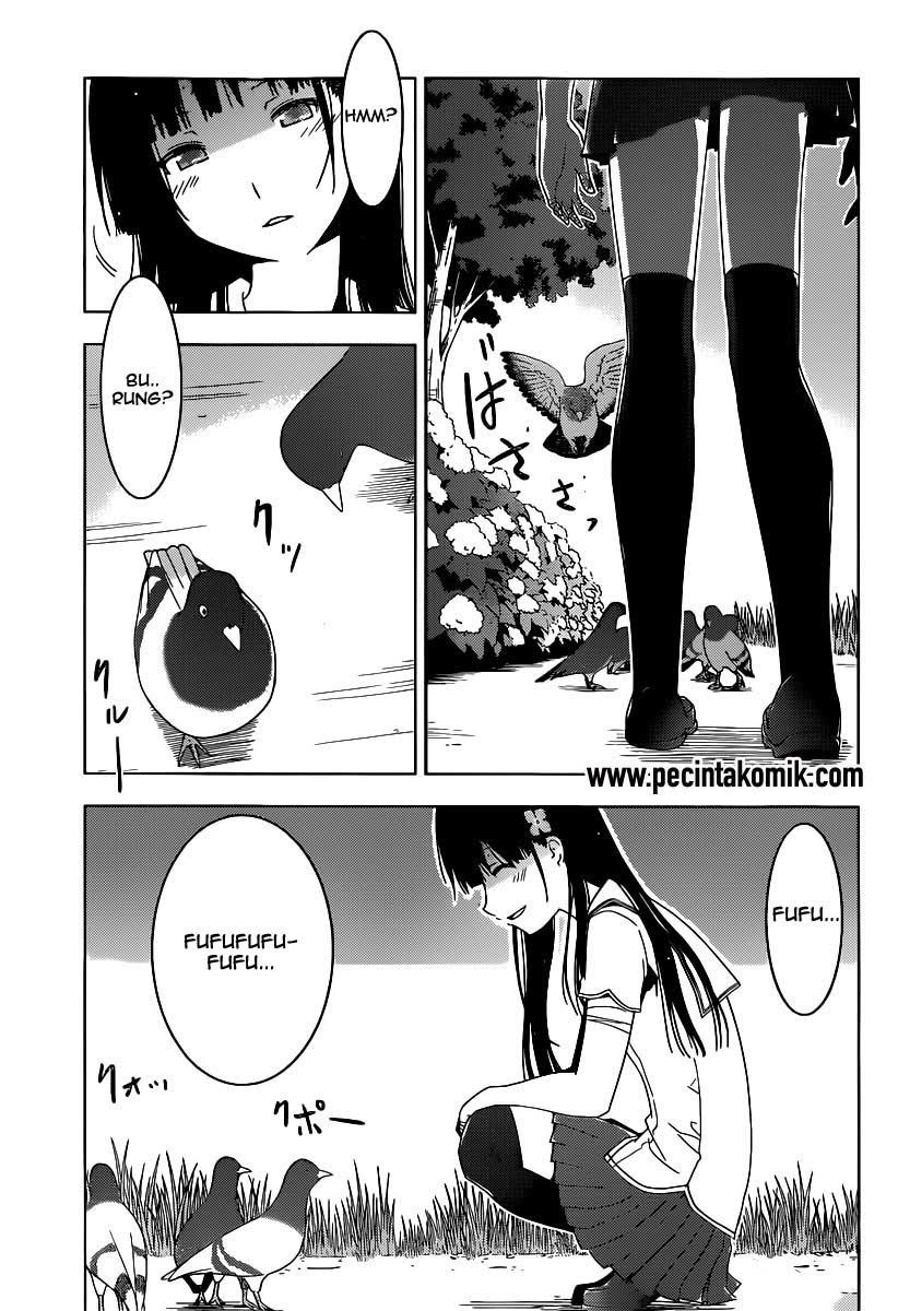 Sankarea Chapter 47 Gambar 24