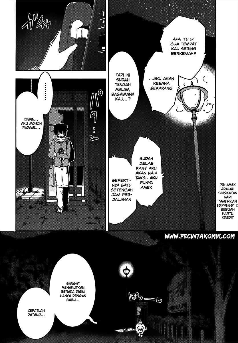 Sankarea Chapter 46 Gambar 10