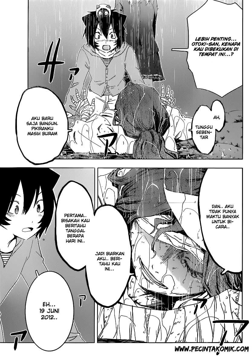 Sankarea Chapter 46 Gambar 20