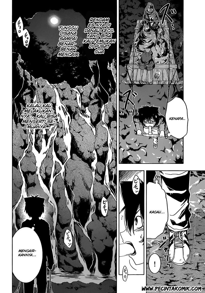 Sankarea Chapter 46 Gambar 5