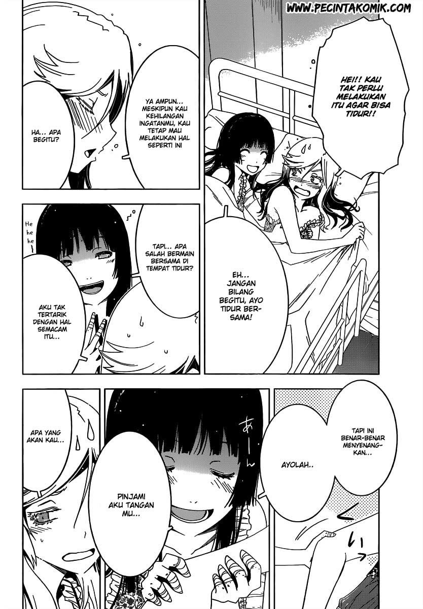 Sankarea Chapter 46 Gambar 7