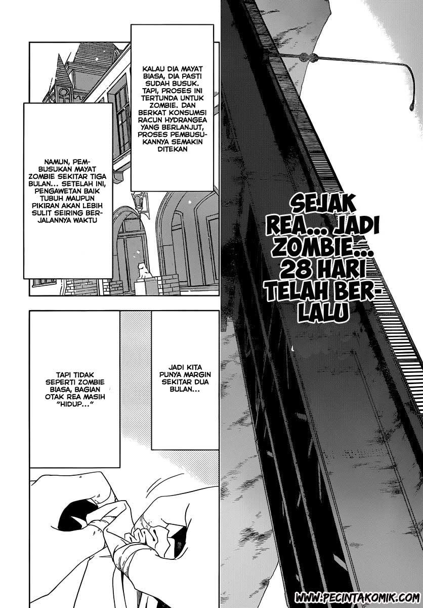 Sankarea Chapter 45 Gambar 10