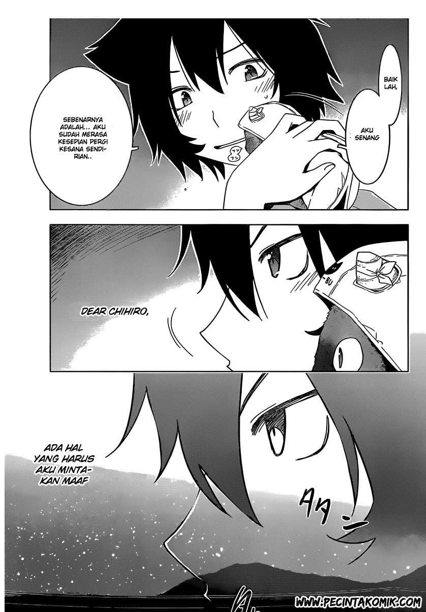 Sankarea Chapter 45 Gambar 21