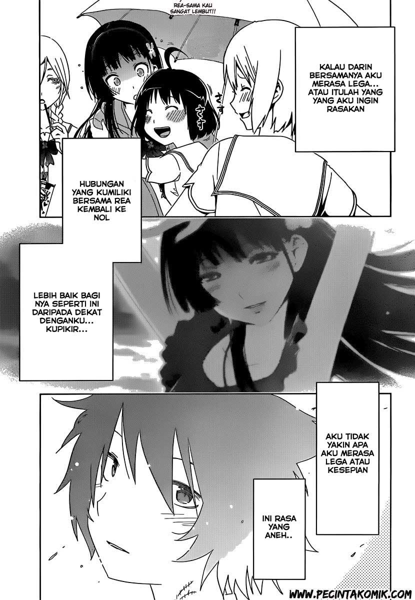 Sankarea Chapter 45 Gambar 9