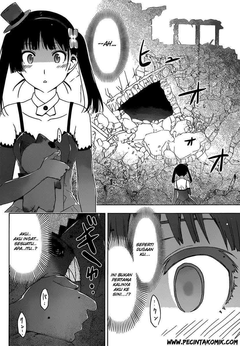 Sankarea Chapter 44 Gambar 10