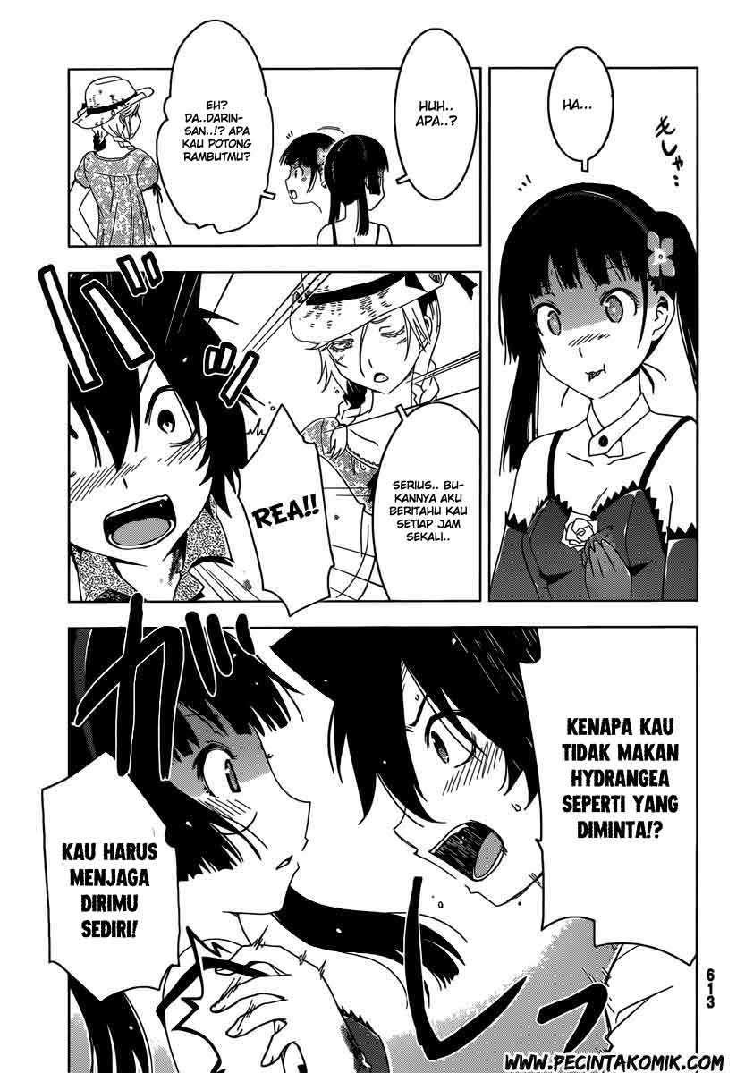 Sankarea Chapter 44 Gambar 23