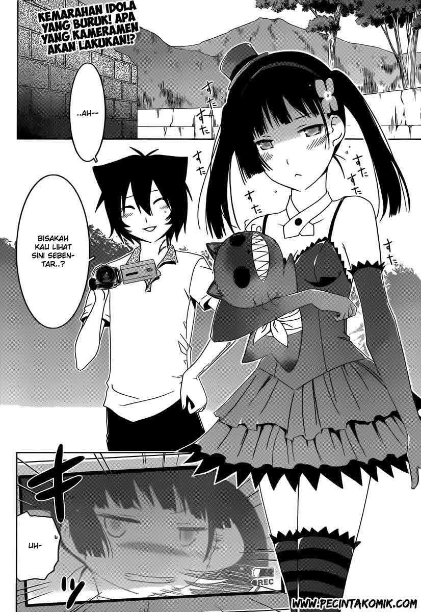 Sankarea Chapter 44 Gambar 4