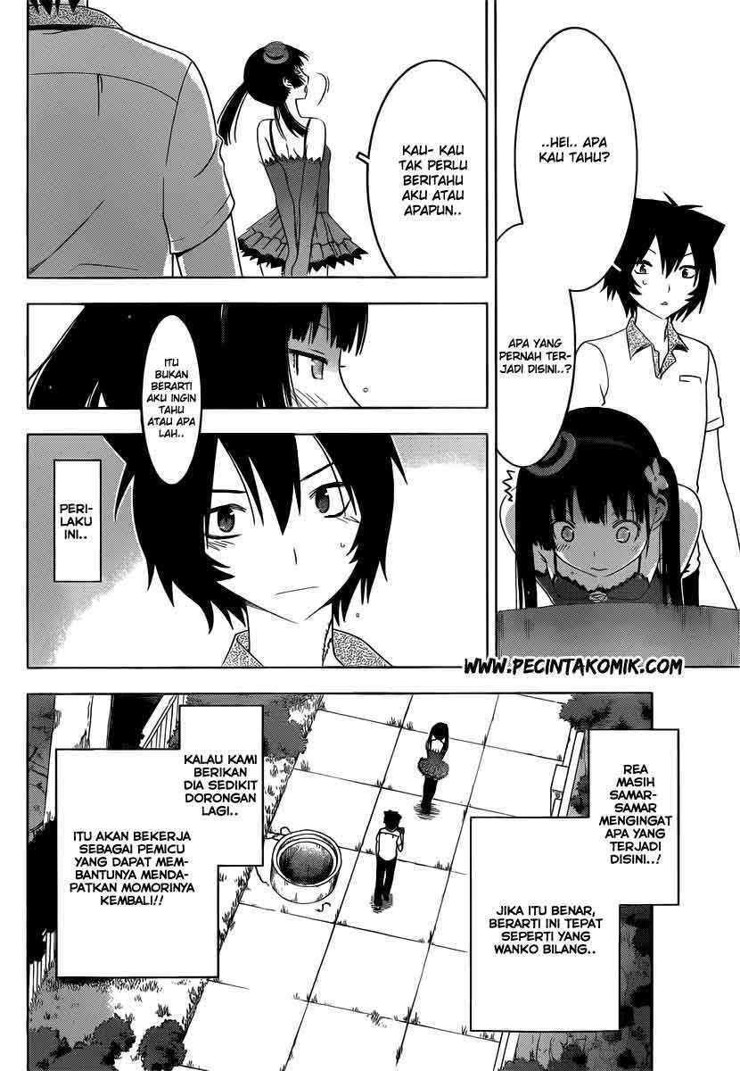 Sankarea Chapter 44 Gambar 8