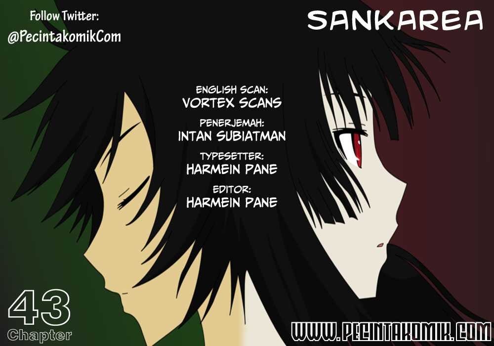 Baca Komik Sankarea Chapter 43 Gambar 1