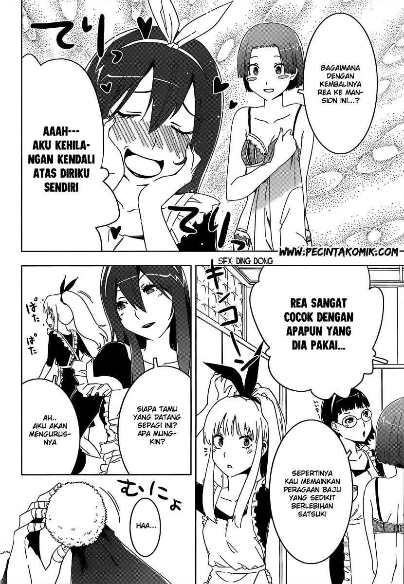 Sankarea Chapter 43 Gambar 10