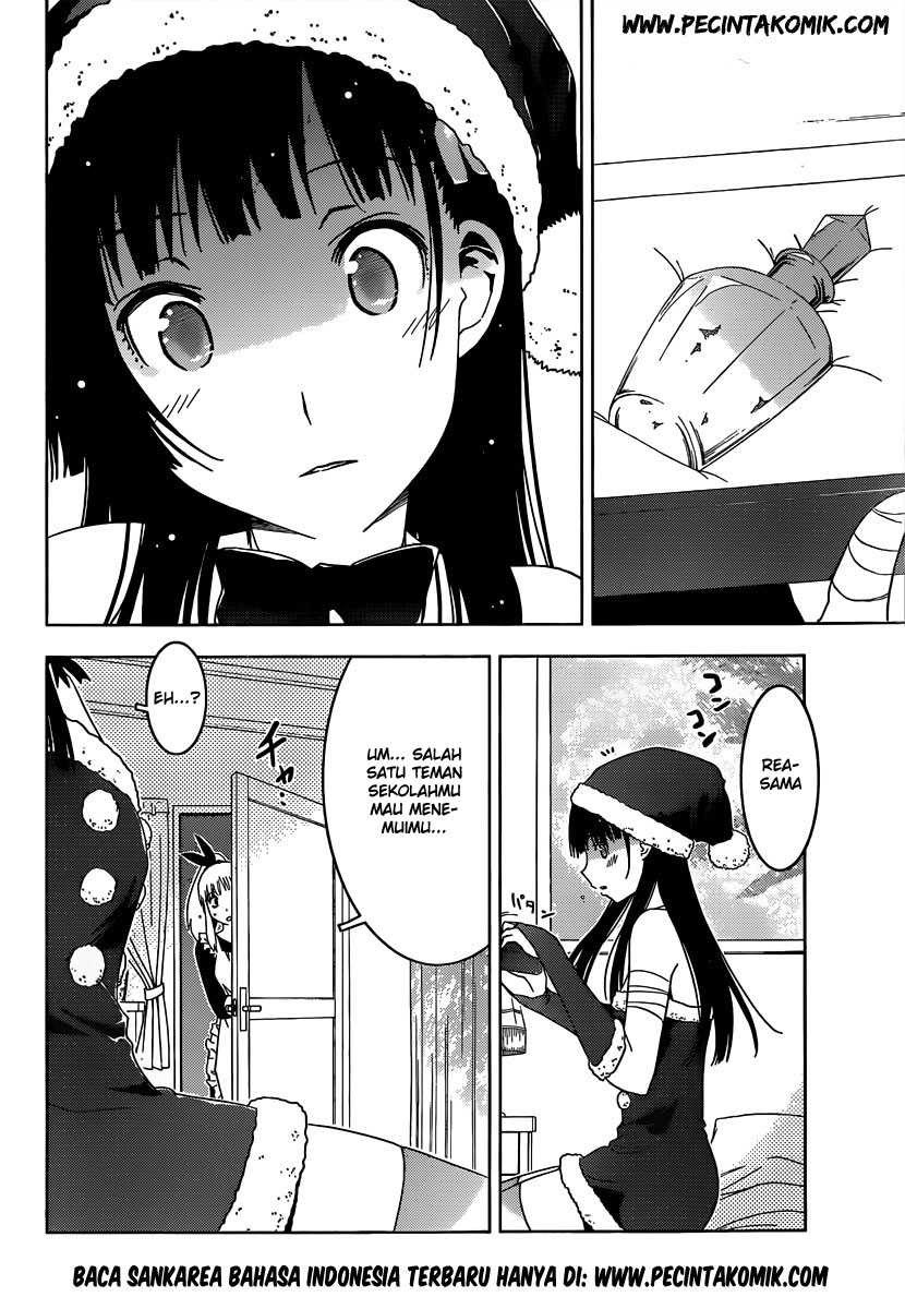 Sankarea Chapter 43 Gambar 12