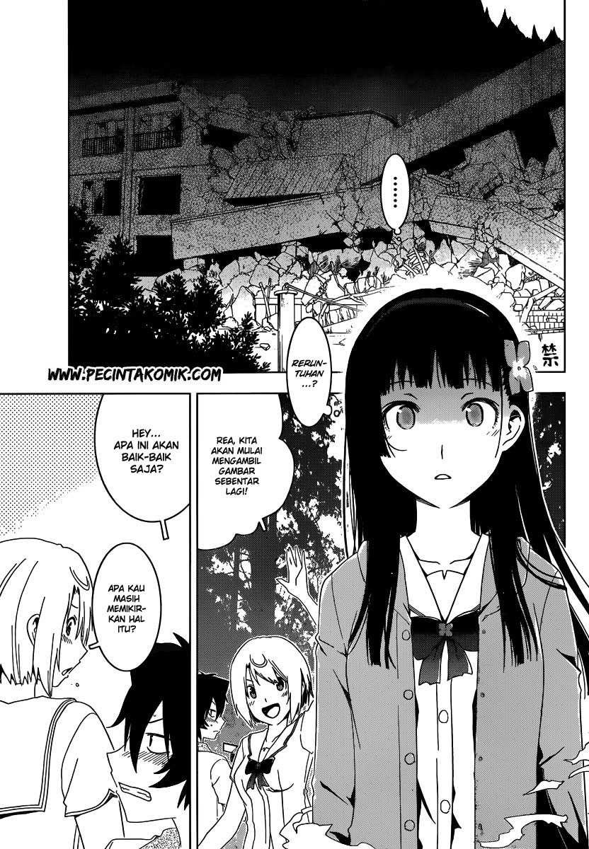 Sankarea Chapter 43 Gambar 19