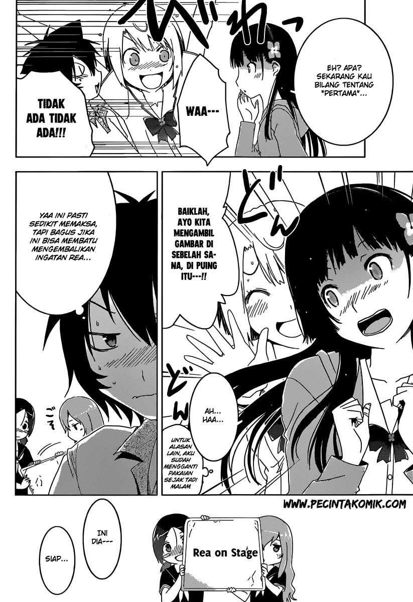 Sankarea Chapter 43 Gambar 22