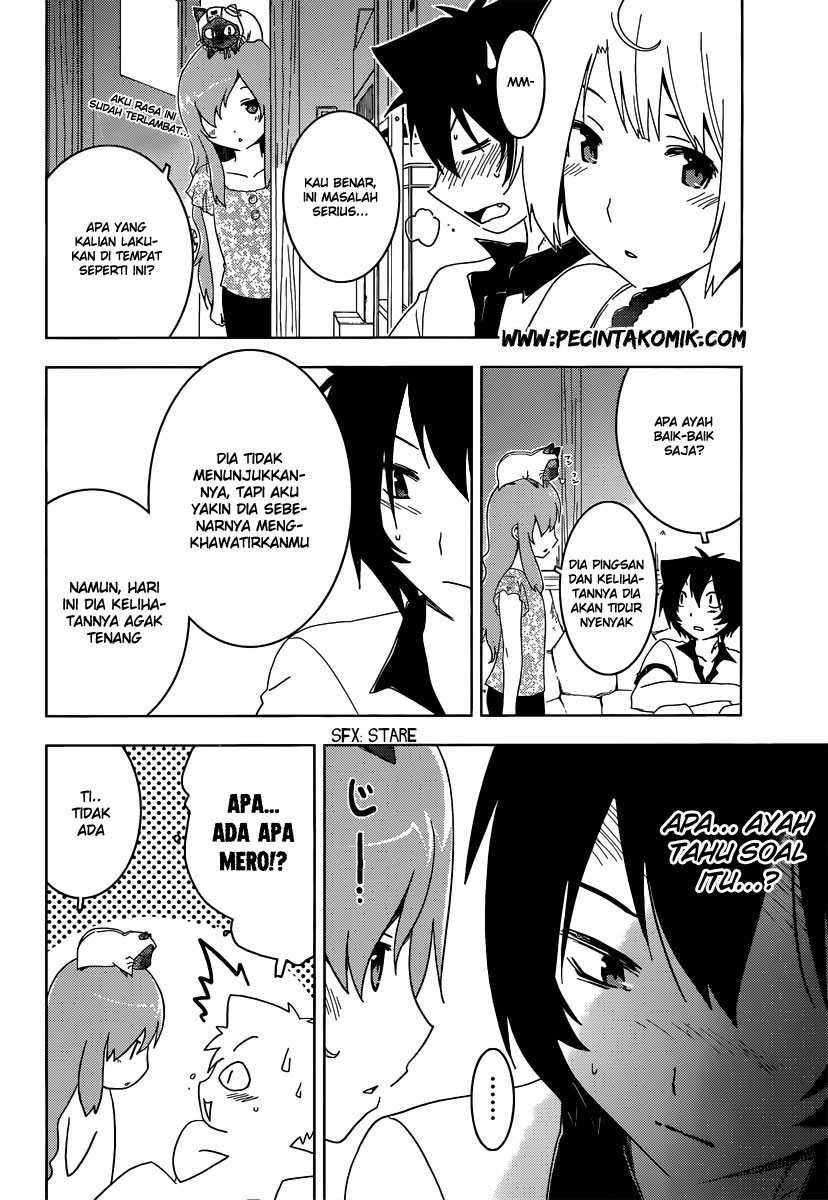 Sankarea Chapter 43 Gambar 6