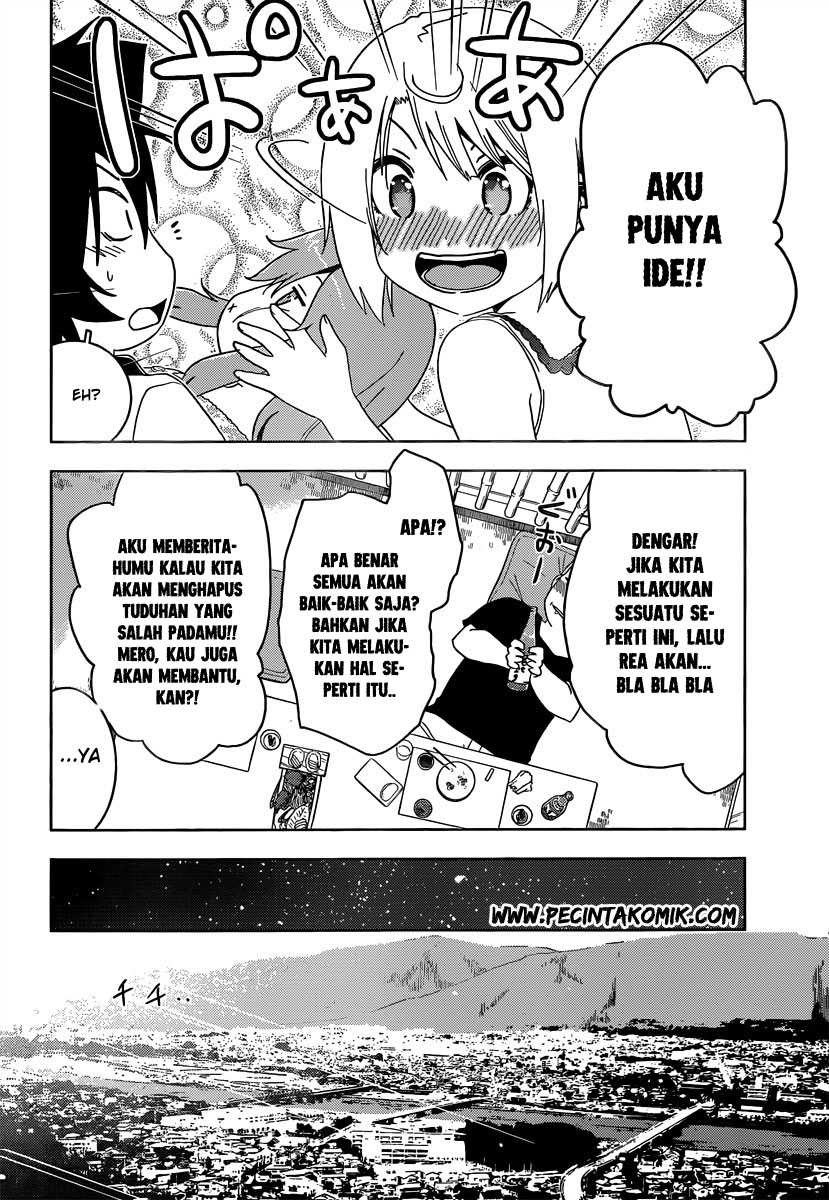 Sankarea Chapter 43 Gambar 8