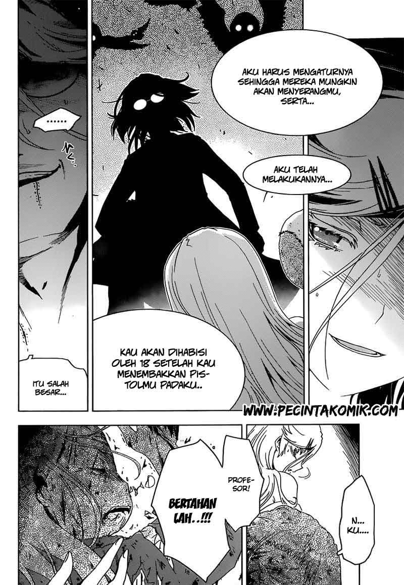 Sankarea Chapter 41 Gambar 9