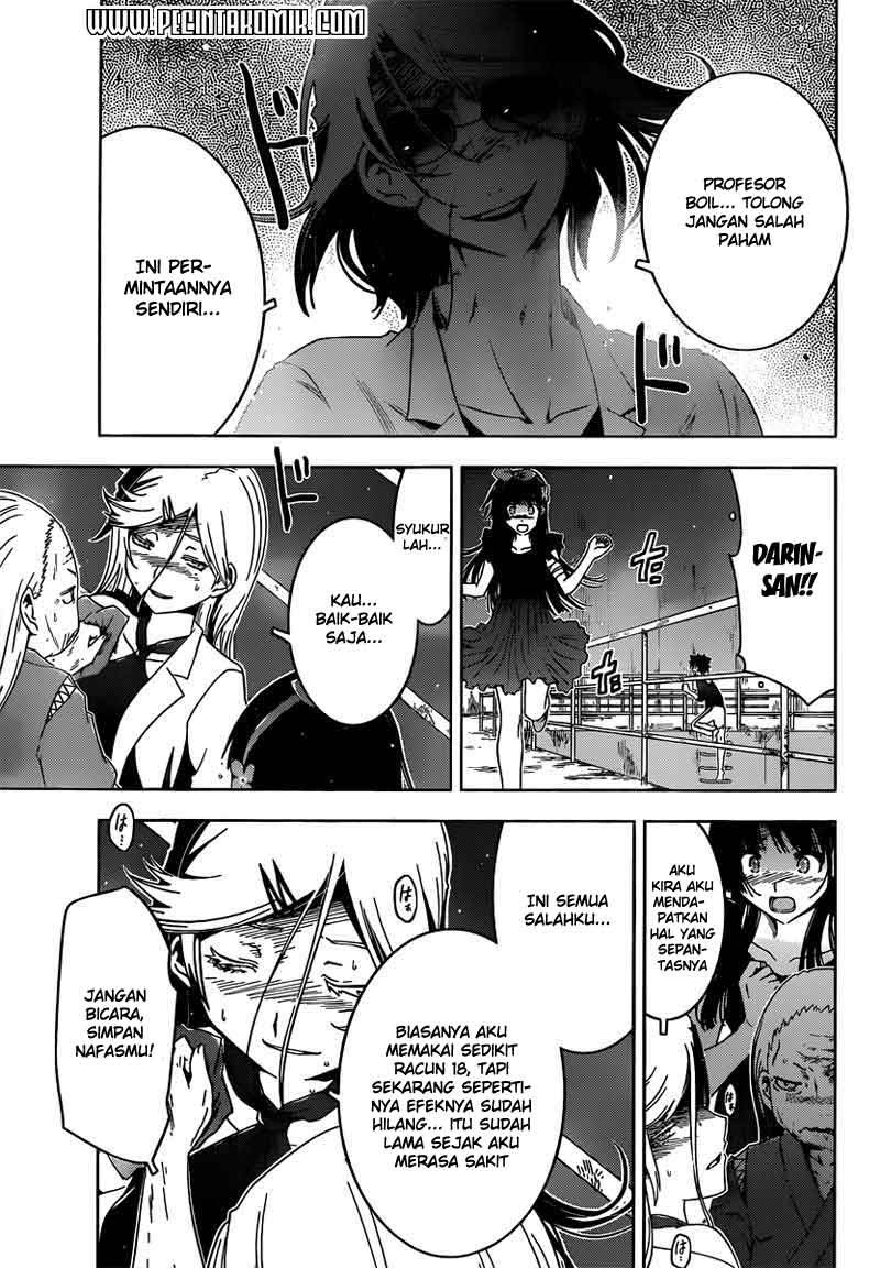 Sankarea Chapter 40 Gambar 10